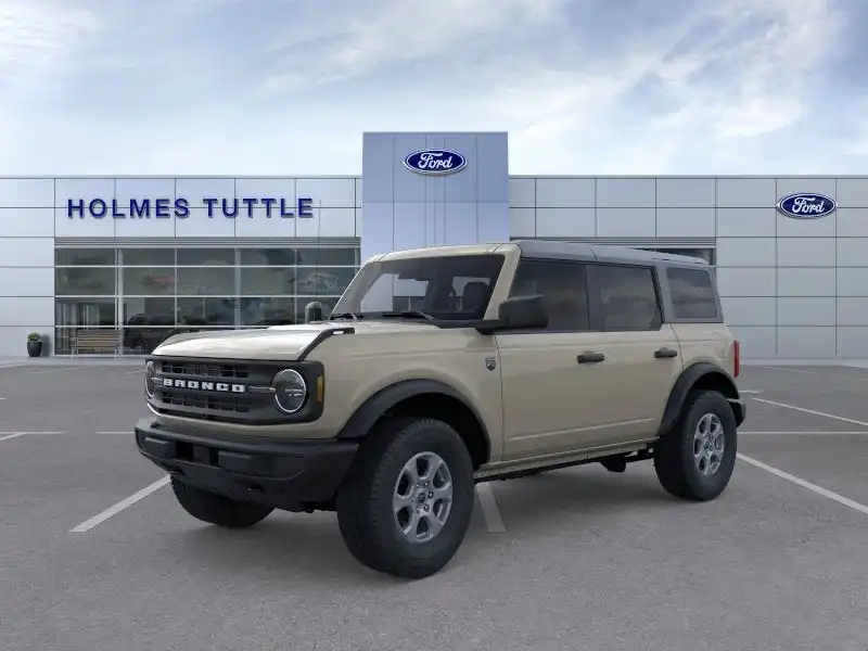 2026 Ford Bronco Big Bend 4x4's photo