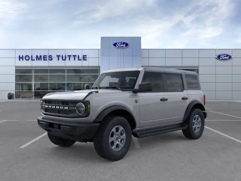 2026 Ford Bronco Big Bend 4x4's photo