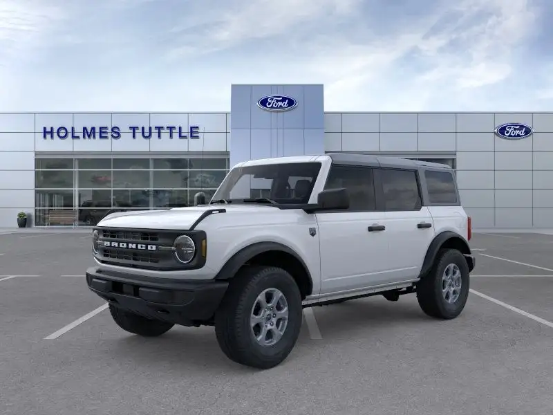 2026 Ford Bronco Big Bend 4x4's photo