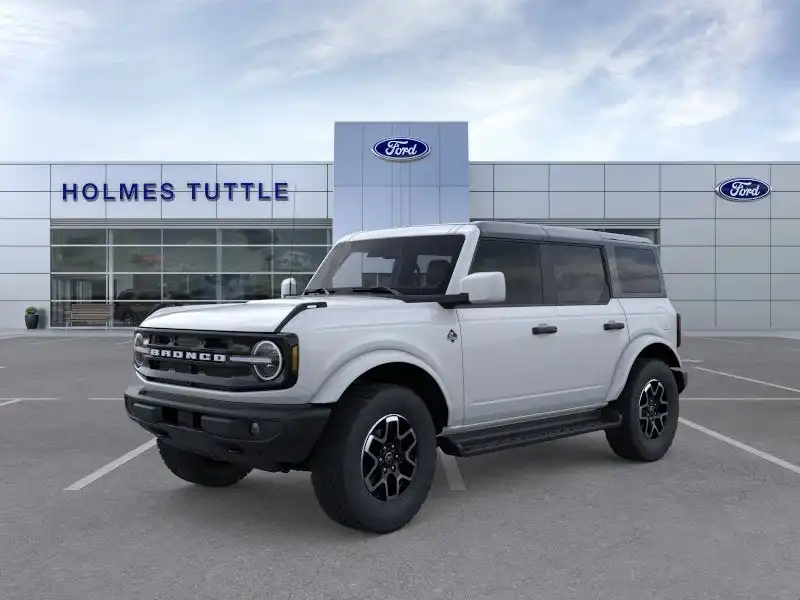 2026 Ford Bronco Outer Banks 4x4's photo
