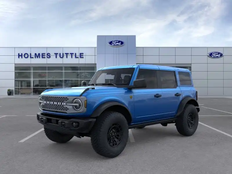 2026 Ford Bronco Badlands 4x4's photo
