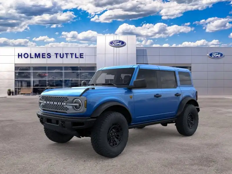 2026 Ford Bronco Badlands 4x4's photo