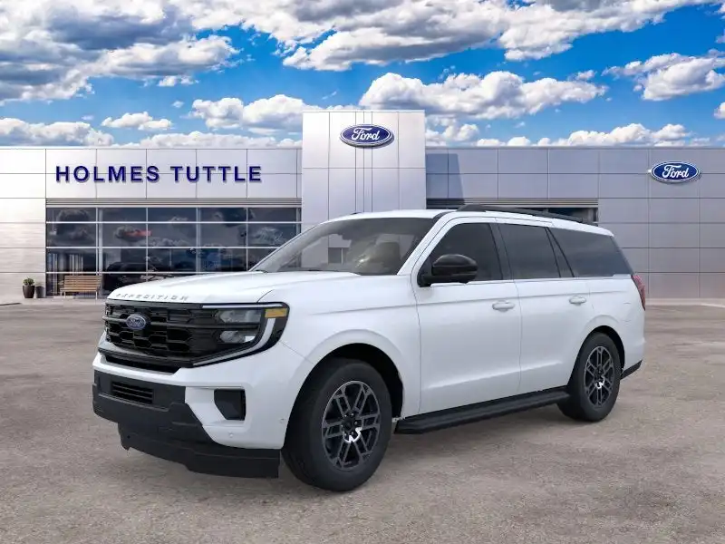 2026 Ford Expedition Active 4x4's photo