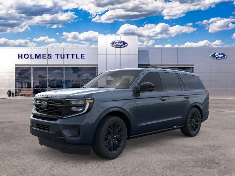 2026 Ford Expedition Platinum 4x4's photo