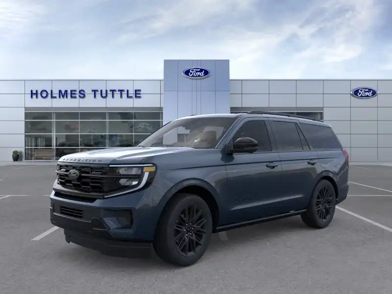 2026 Ford Expedition Platinum 4x4's photo