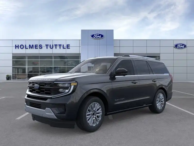 2026 Ford Expedition Platinum 4x4's photo