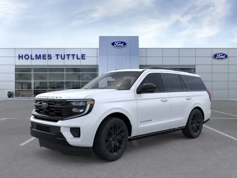 2026 Ford Expedition Platinum 4x4's photo