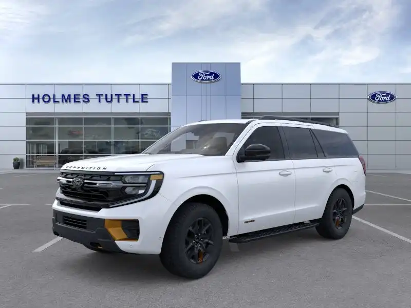 2026 Ford Expedition Tremor 4x4's photo