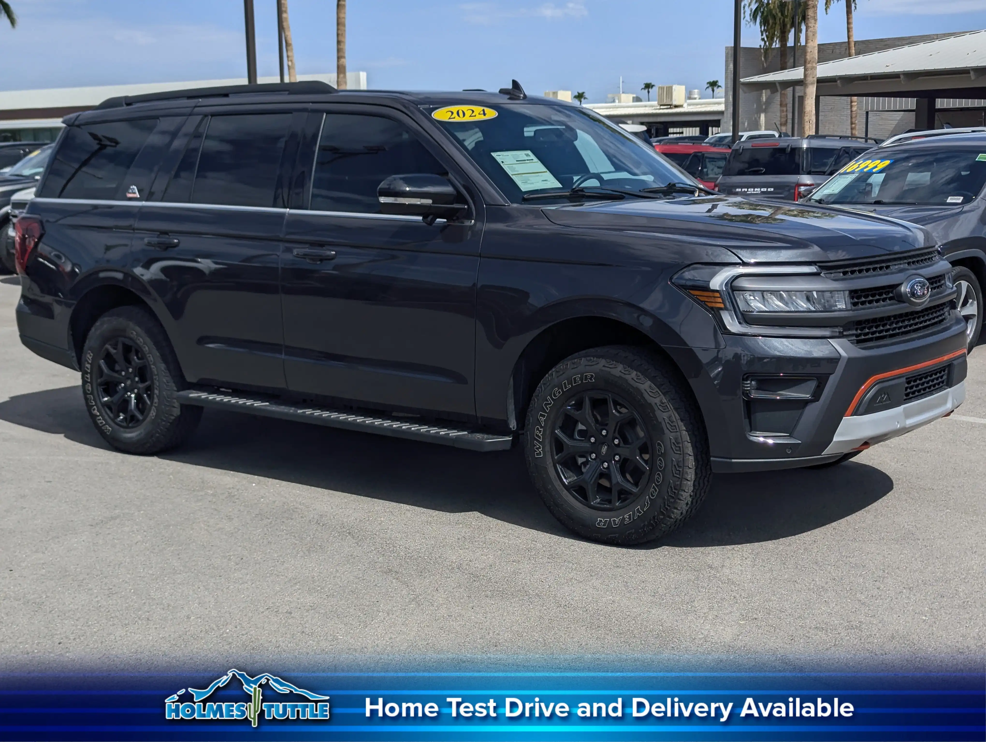 2024 Ford Expedition Timberline 4x4's photo