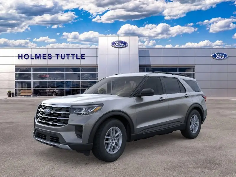 2026 Ford Explorer undefined photo 1