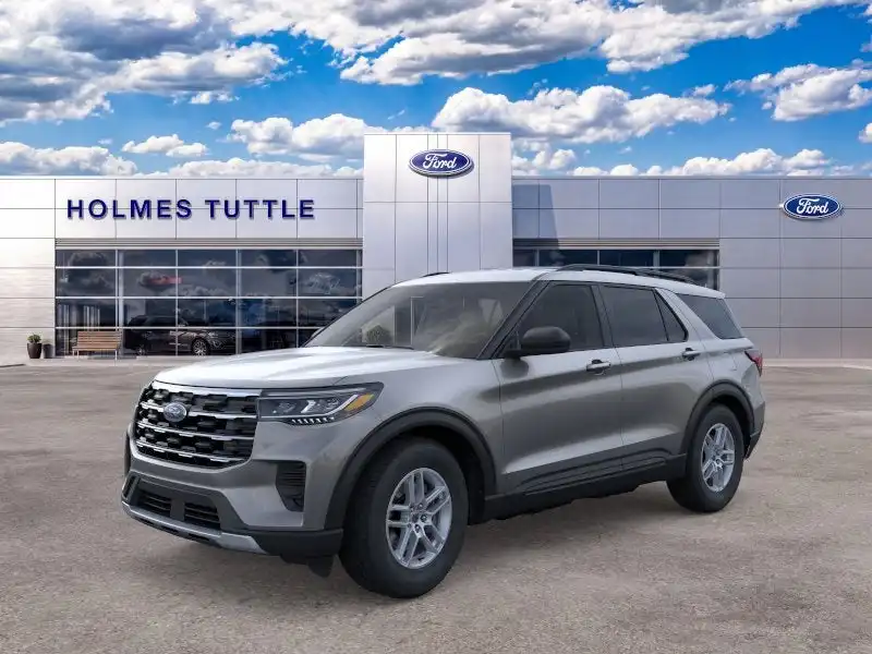 2026 Ford Explorer's photo