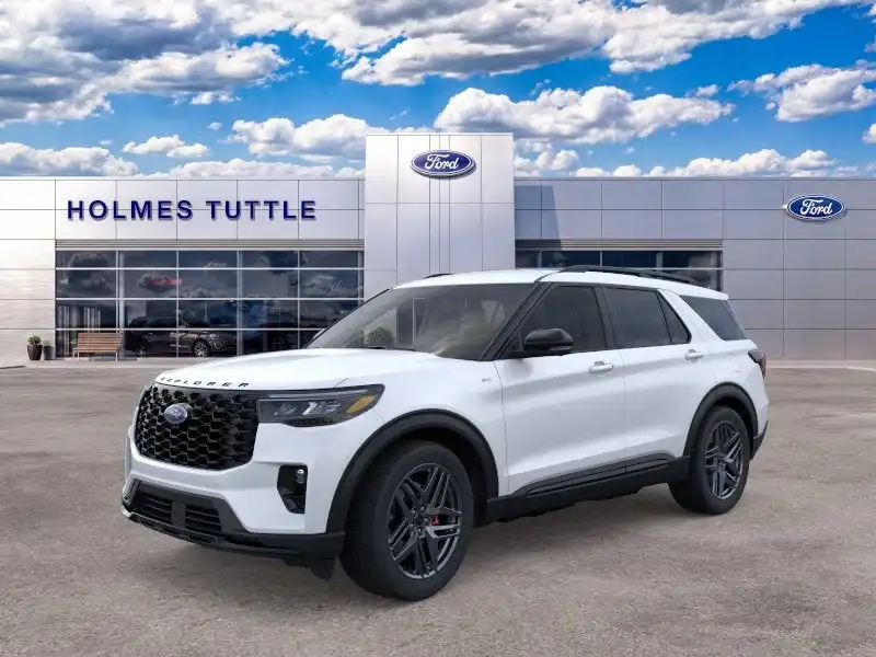 2026 Ford Explorer ST-LINE RWD's photo