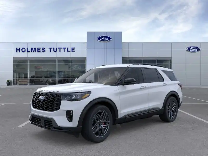 2026 Ford Explorer ST-LINE RWD's photo