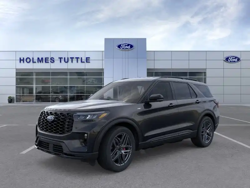 2026 Ford Explorer ST-LINE RWD's photo