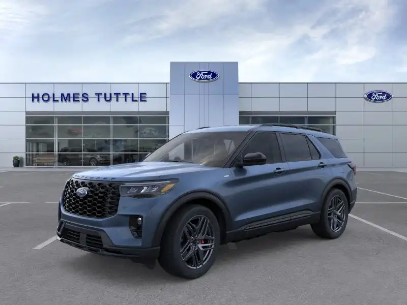 2026 Ford Explorer ST-LINE 4WD's photo