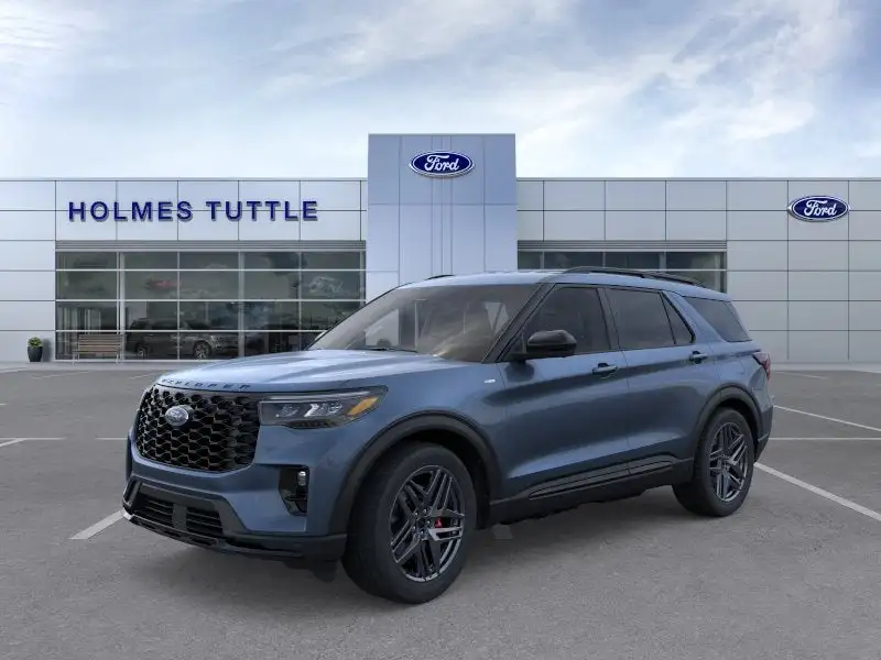 2026 Ford Explorer ST-LINE 4WD's photo