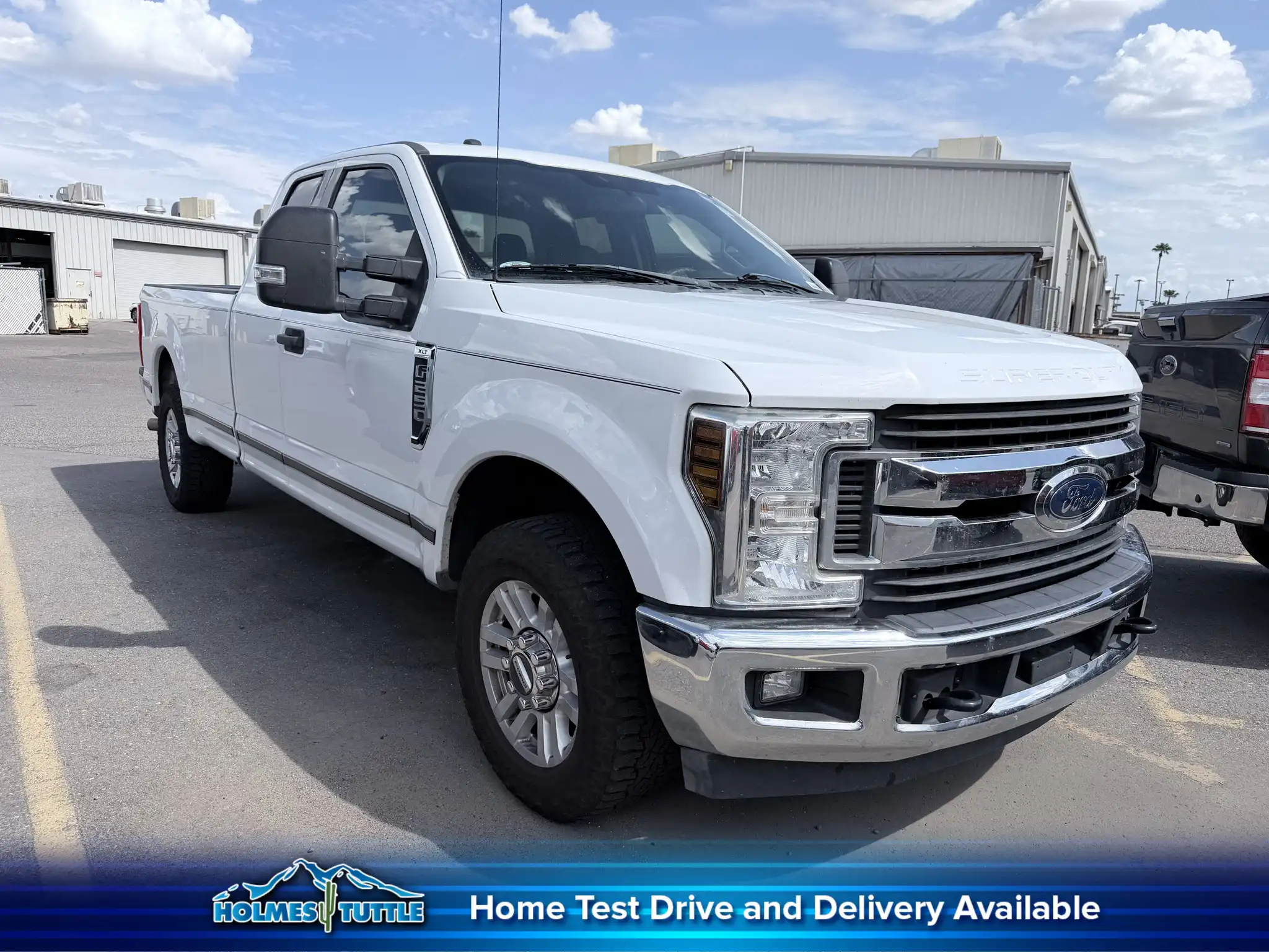 2018 Ford F-250 XLT SuperCab 8' Box's photo