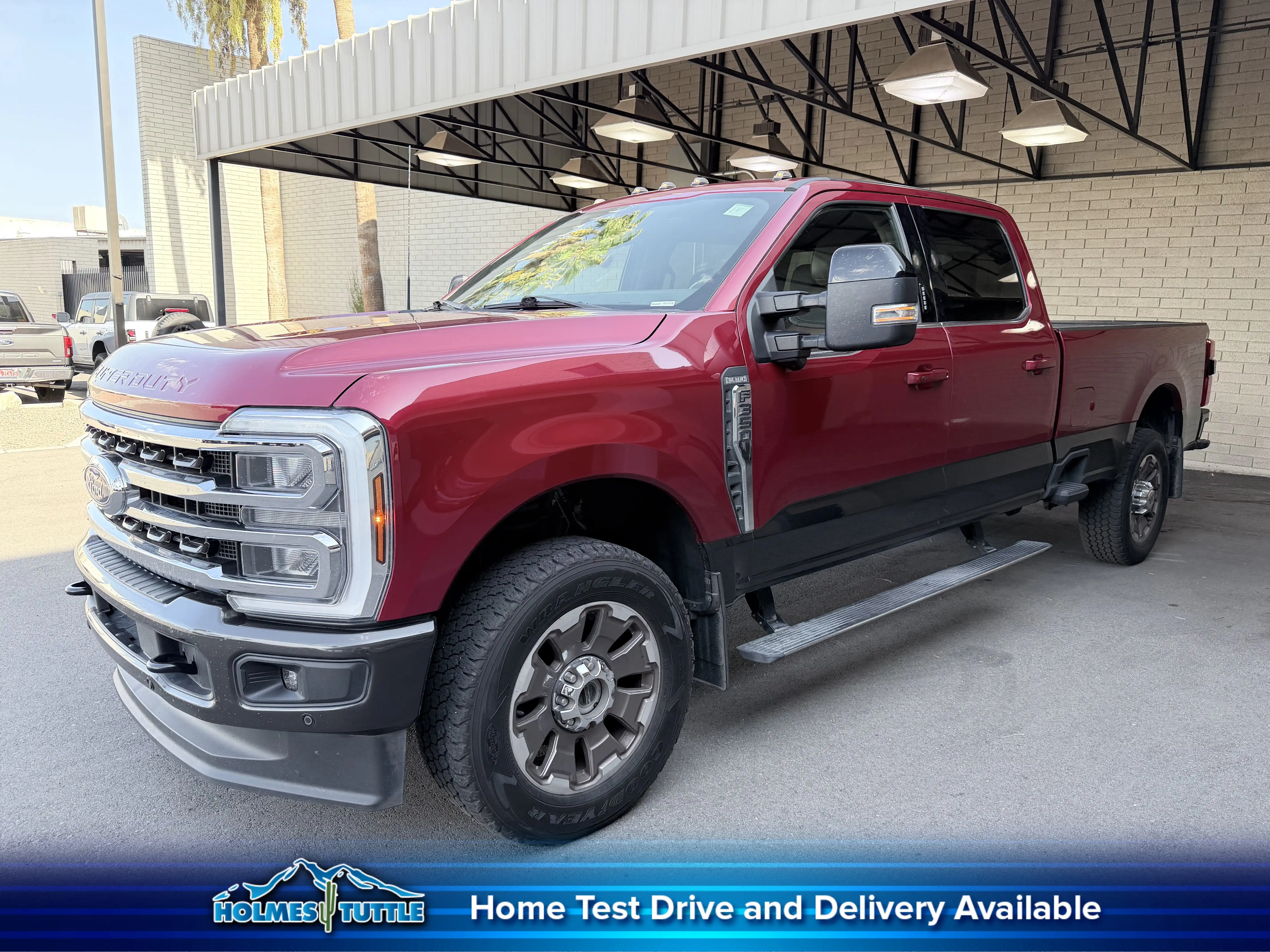 2024 Ford F-350 King Ranch 4x4 Crew Cab 8' Box SRW's photo
