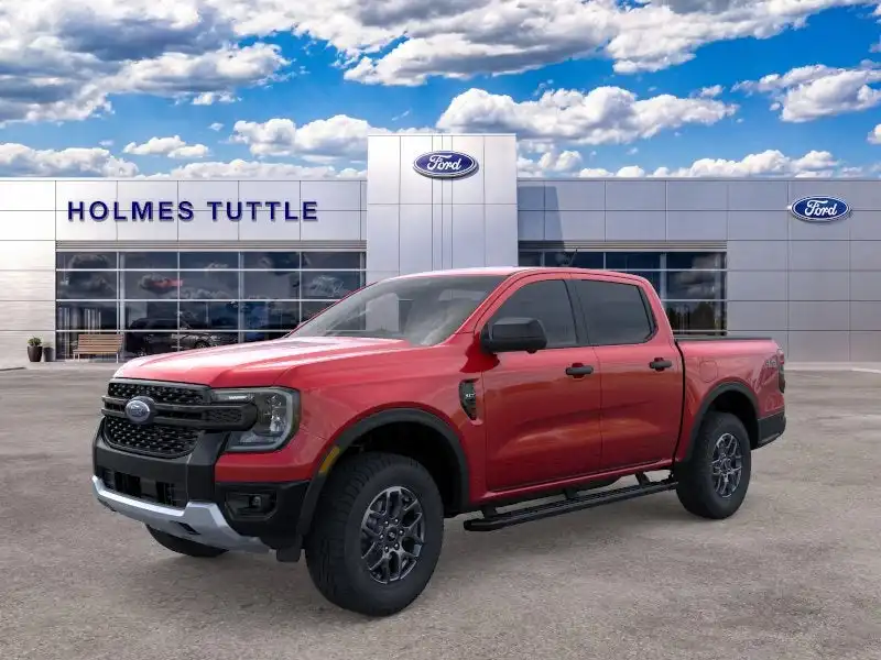 2026 Ford Ranger XLT 4WD SuperCrew 5' Box's photo