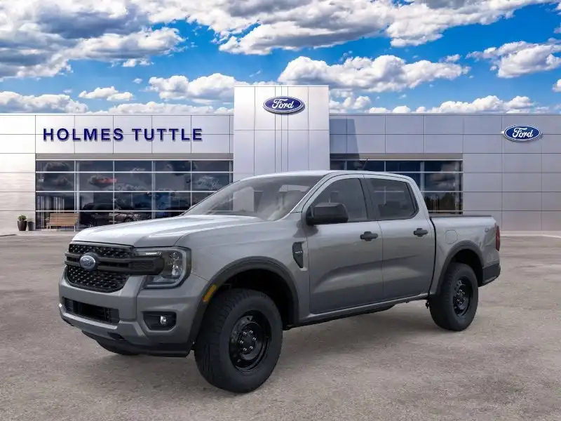 2026 Ford Ranger XL 4x4 SuperCrew 5' Box's photo