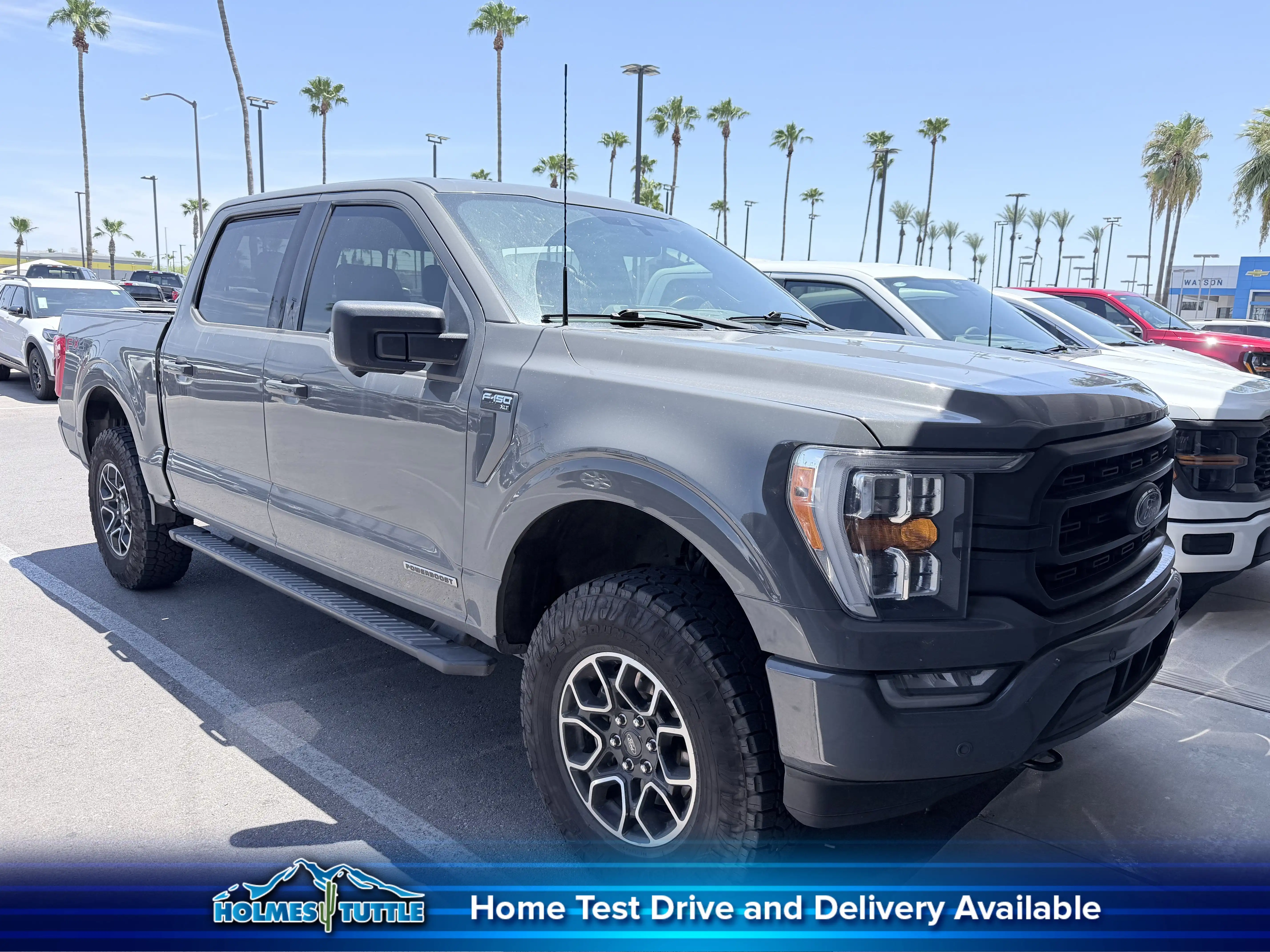 2021 Ford F-150 XLT 4x4 SuperCrew 5-1/2 Box's photo
