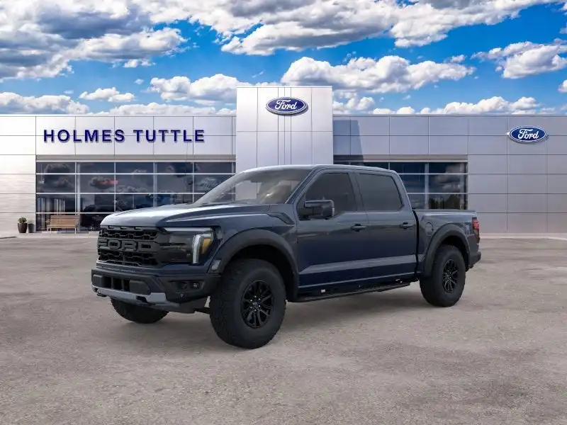 2026 Ford F-150 Raptor 4x4 SuperCrew 5-1/2 Box's photo