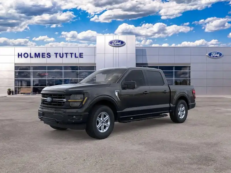 2026 Ford F-150 XLT 4x4 SuperCrew 5-1/2 Box's photo