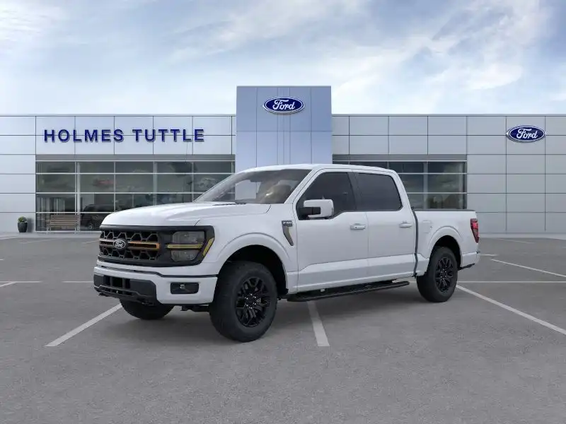 2026 Ford F-150 Tremor 4x4 SuperCrew 5-1/2 Box's photo