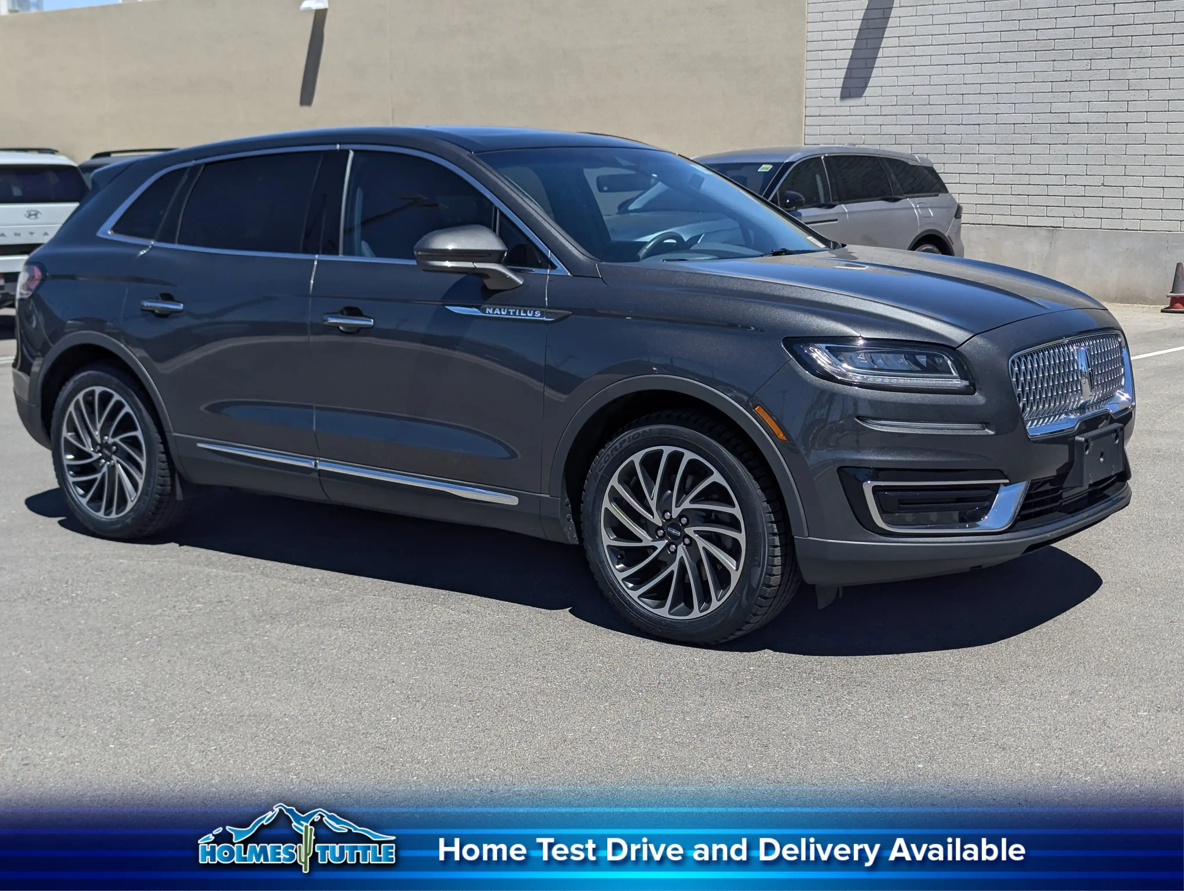 2019 Lincoln Nautilus Reserve FWD's photo