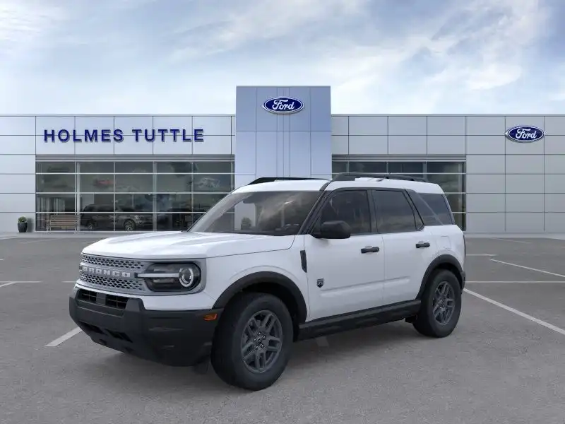 2026 Ford Bronco Sport Big Bend 4X4's photo
