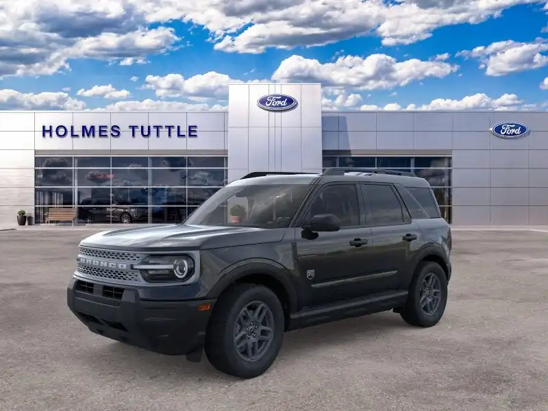 2026 Ford Bronco Sport Big Bend 4X4's photo