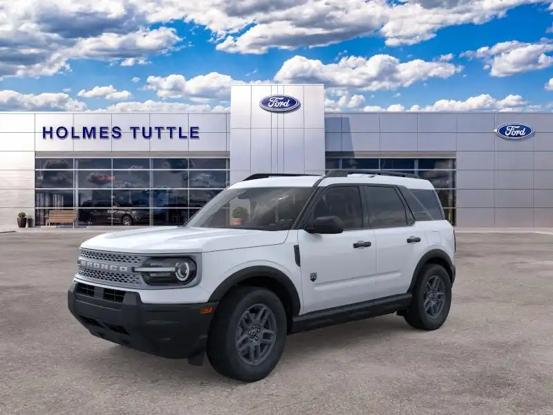 2026 Ford Bronco Sport Big Bend 4X4's photo