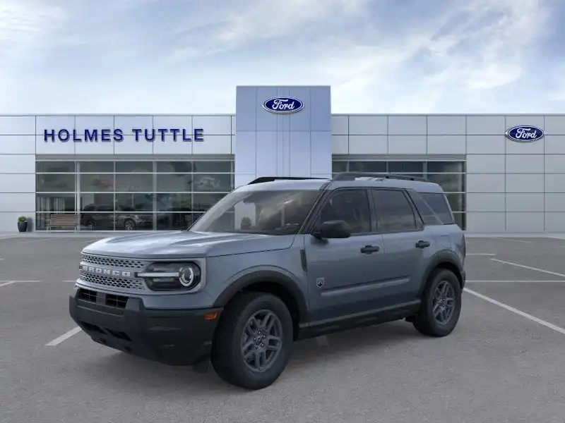 2026 Ford Bronco Sport Big Bend 4X4's photo