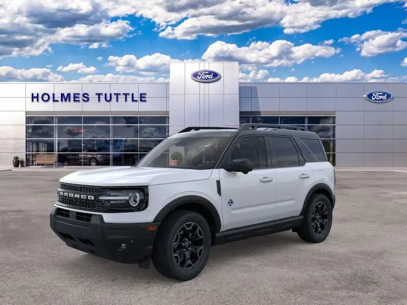 2026 Ford Bronco Sport Outer Banks 4X4's photo