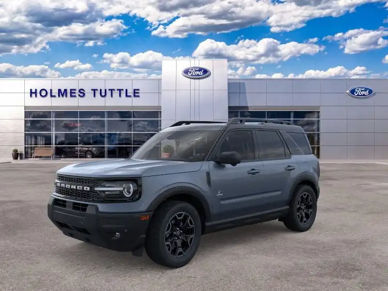 2026 Ford Bronco Sport Outer Banks 4X4's photo