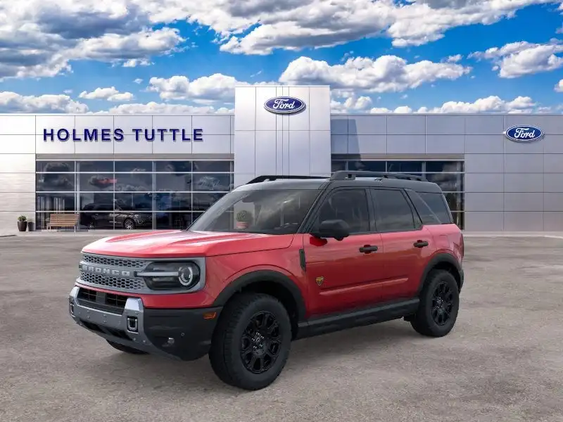 2026 Ford Bronco Sport Badlands 4X4's photo