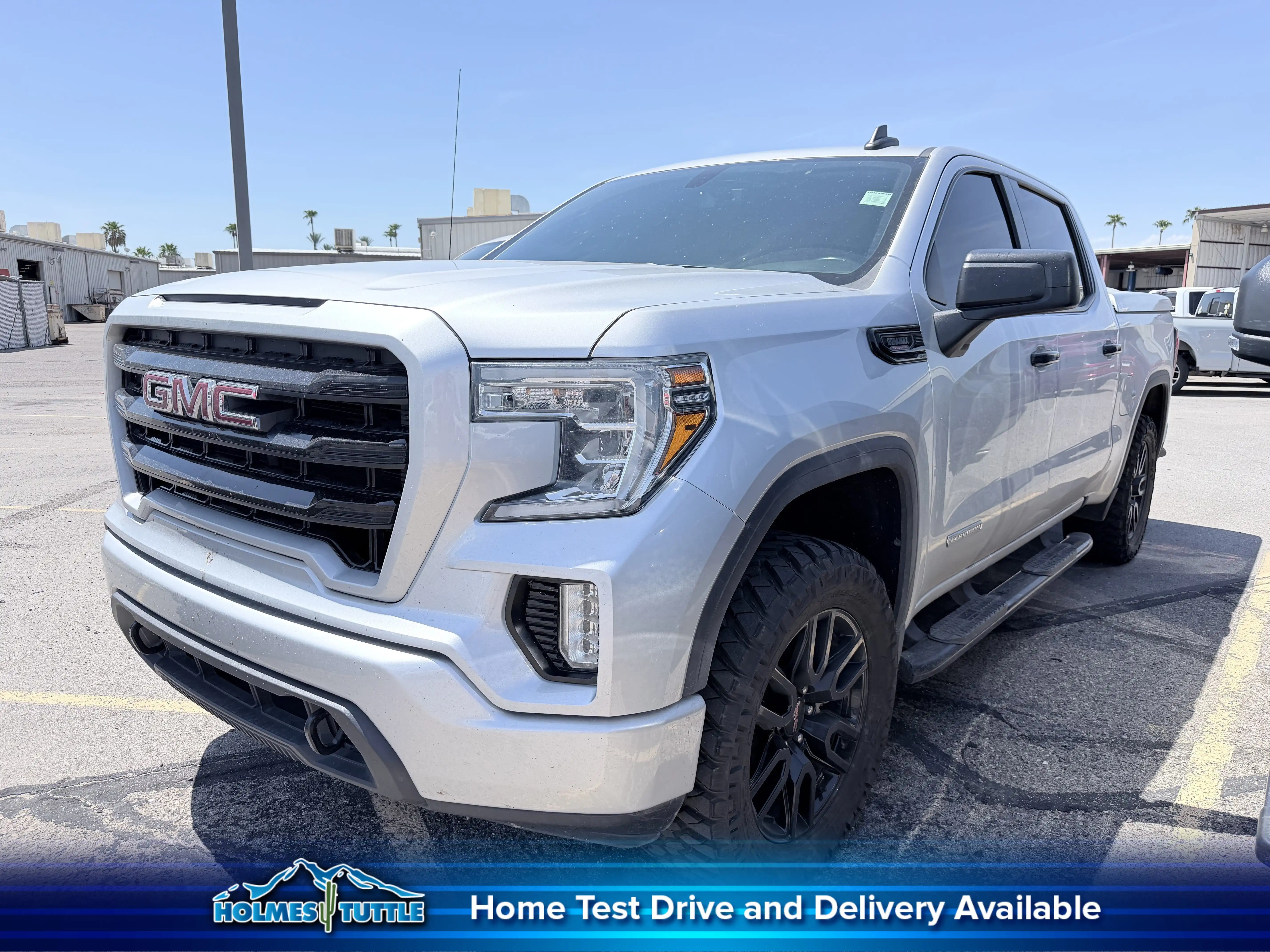 2021 GMC Sierra 2WD Crew Cab Short Box Elevation's photo