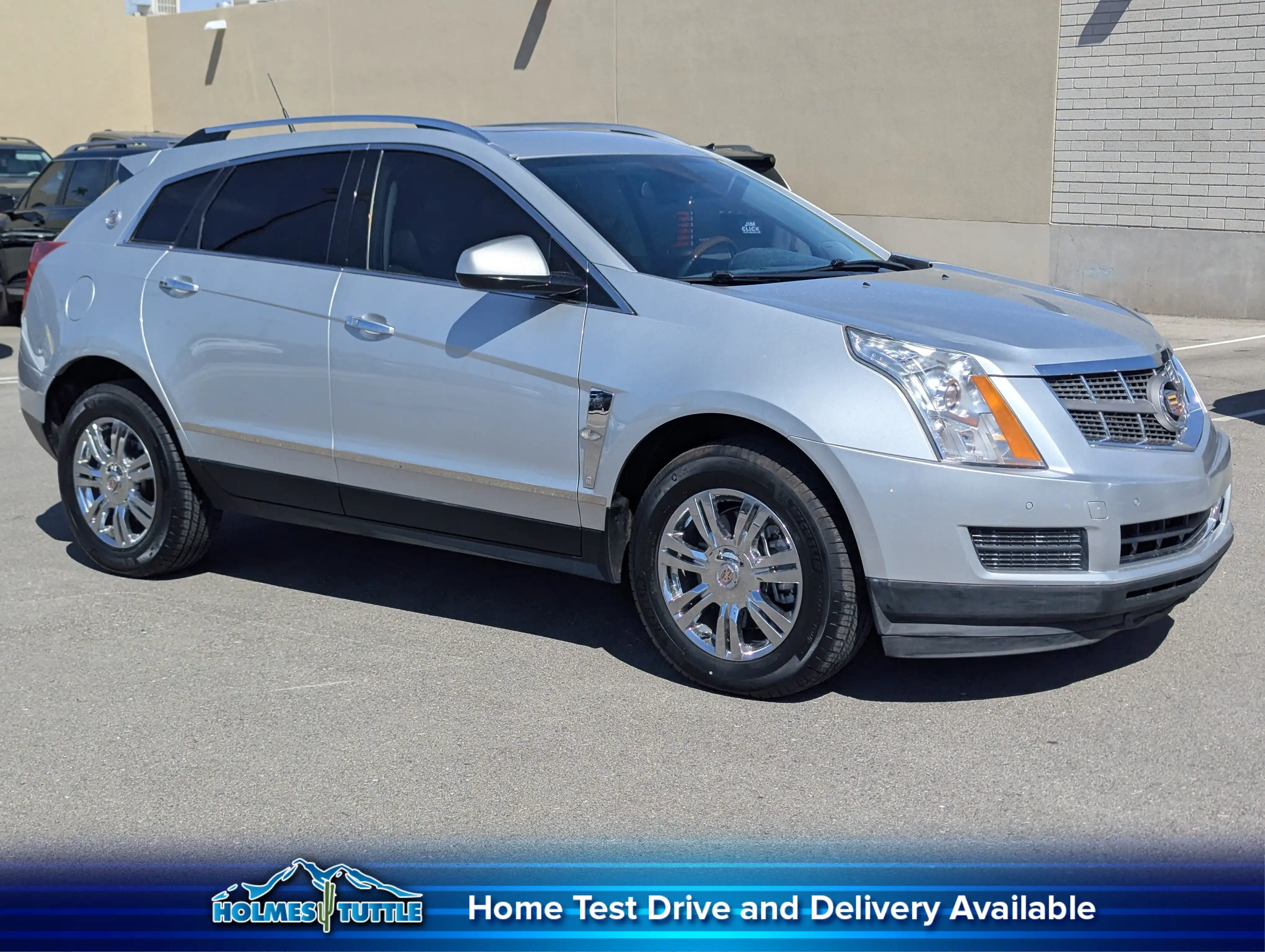 2011 Cadillac SRX FWD Luxury Collection's photo