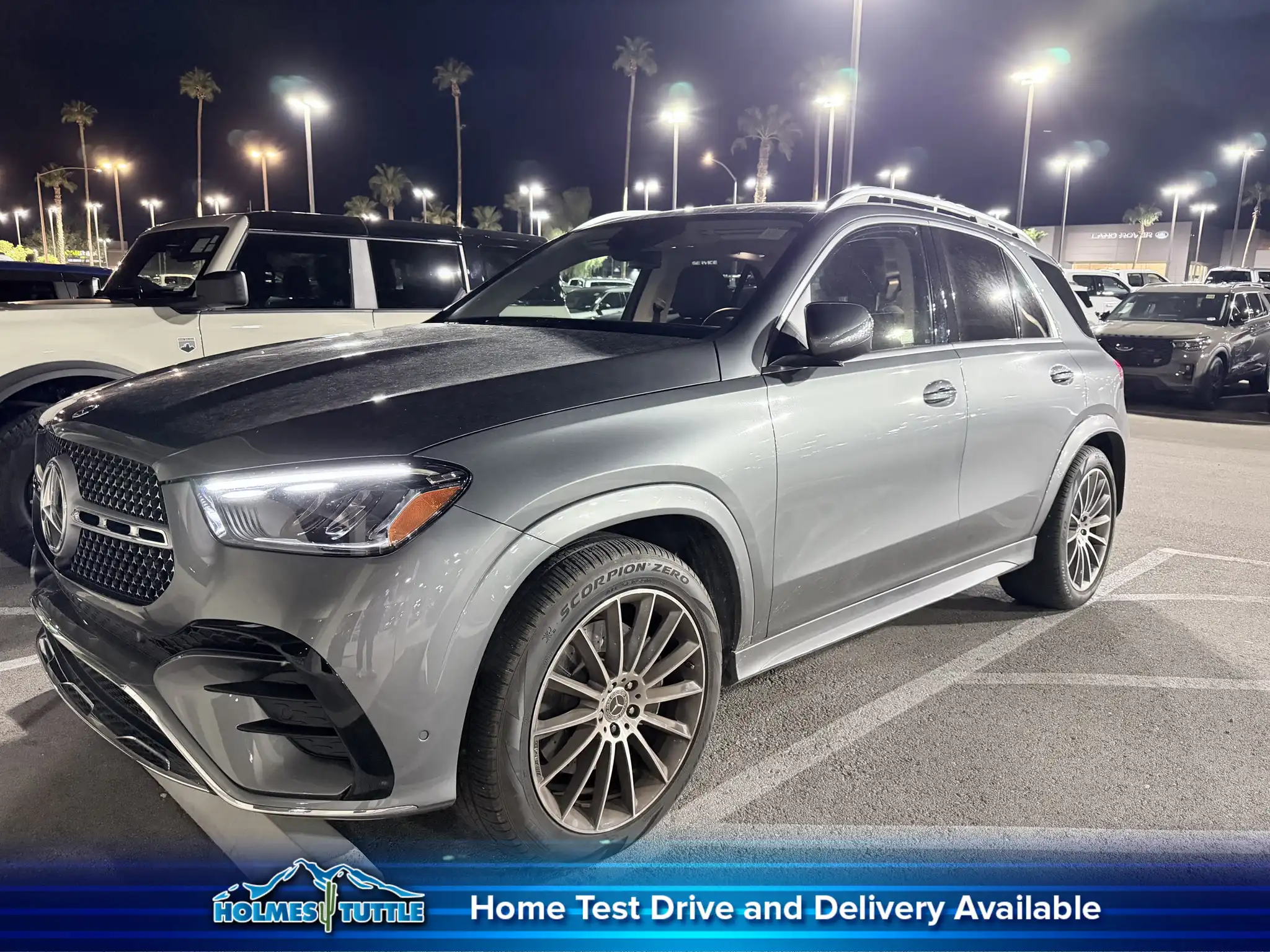 2024 Mercedes-Benz GLE GLE 350 4MATIC's photo