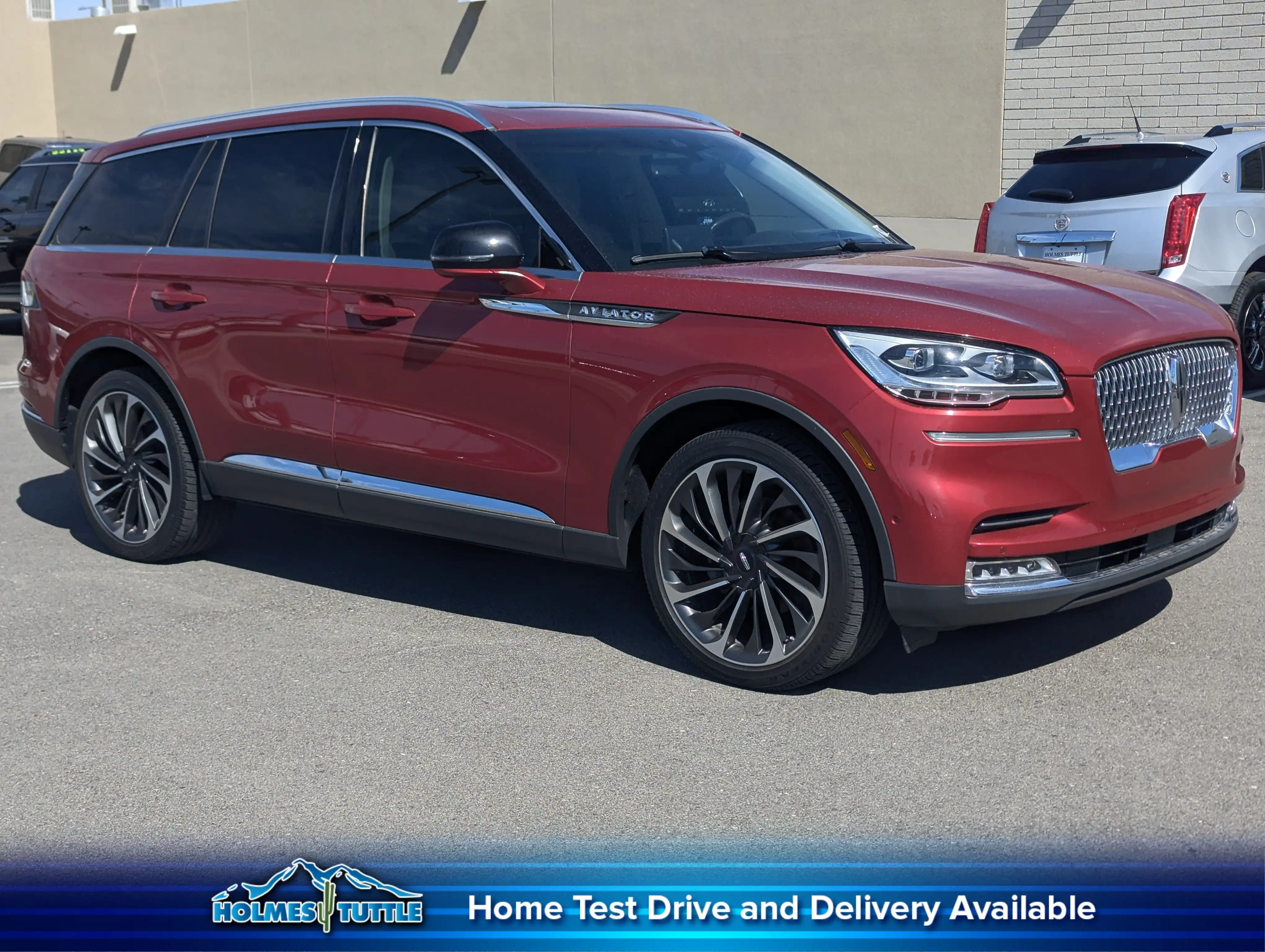 2020 Lincoln Aviator Reserve AWD's photo
