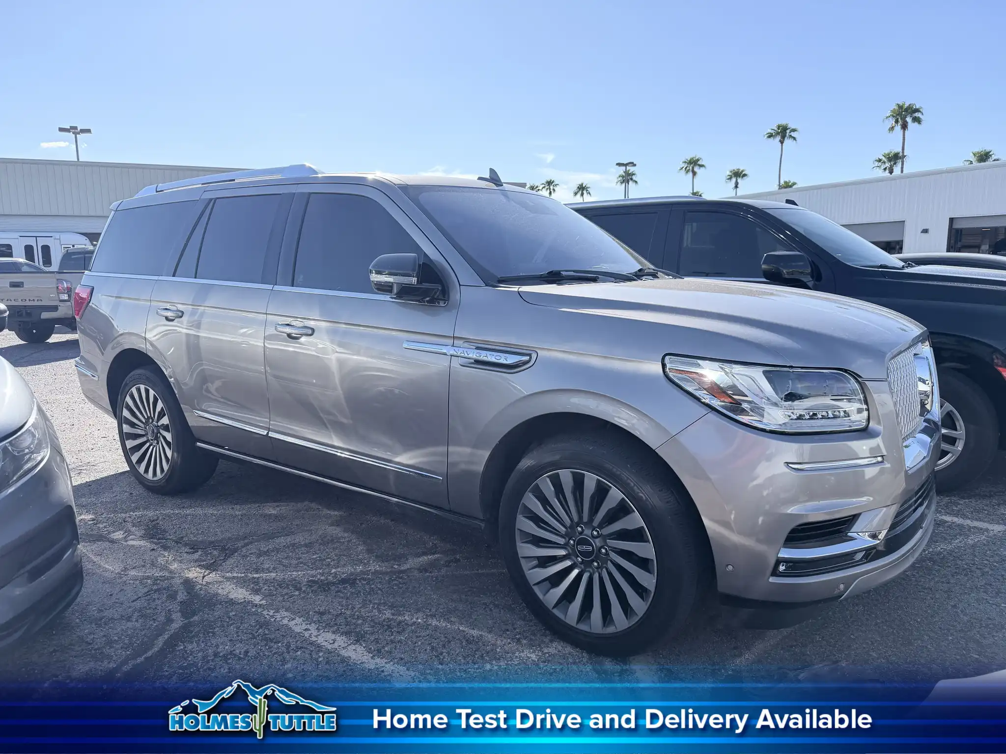 2020 Lincoln Navigator Reserve 4WD's photo