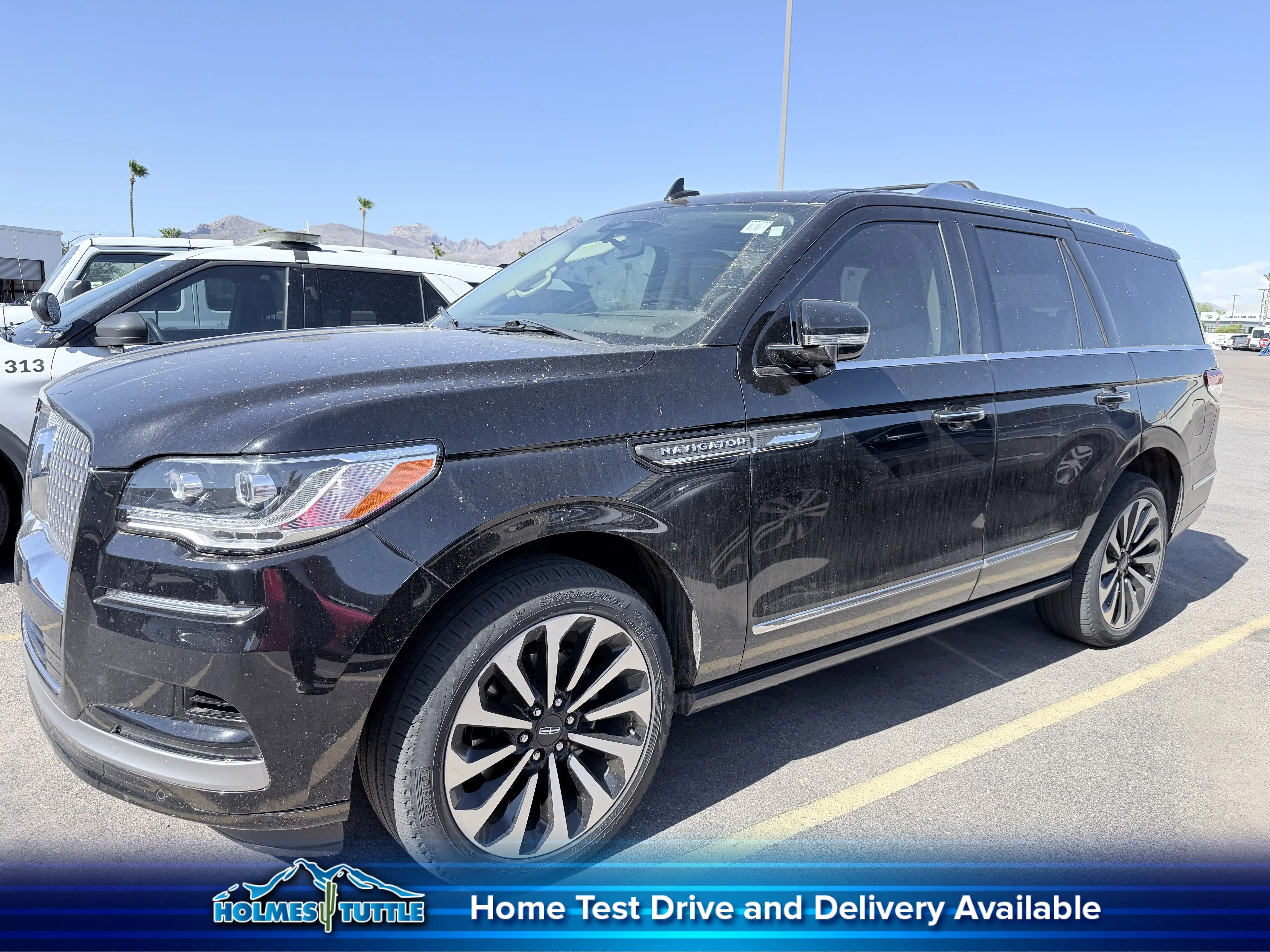 2022 Lincoln Navigator Reserve 4WD's photo