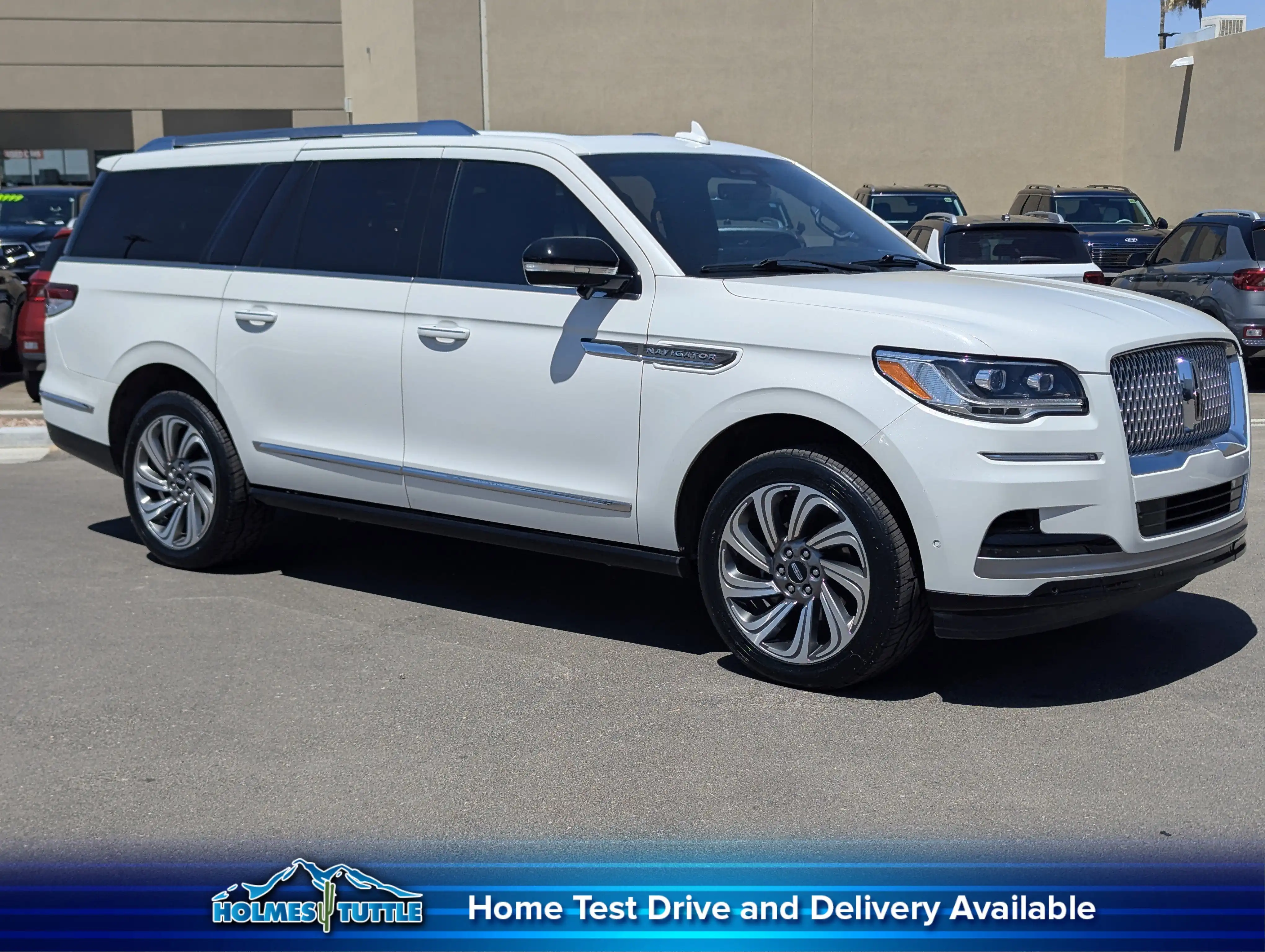 2024 Lincoln Navigator Reserve L 4WD's photo