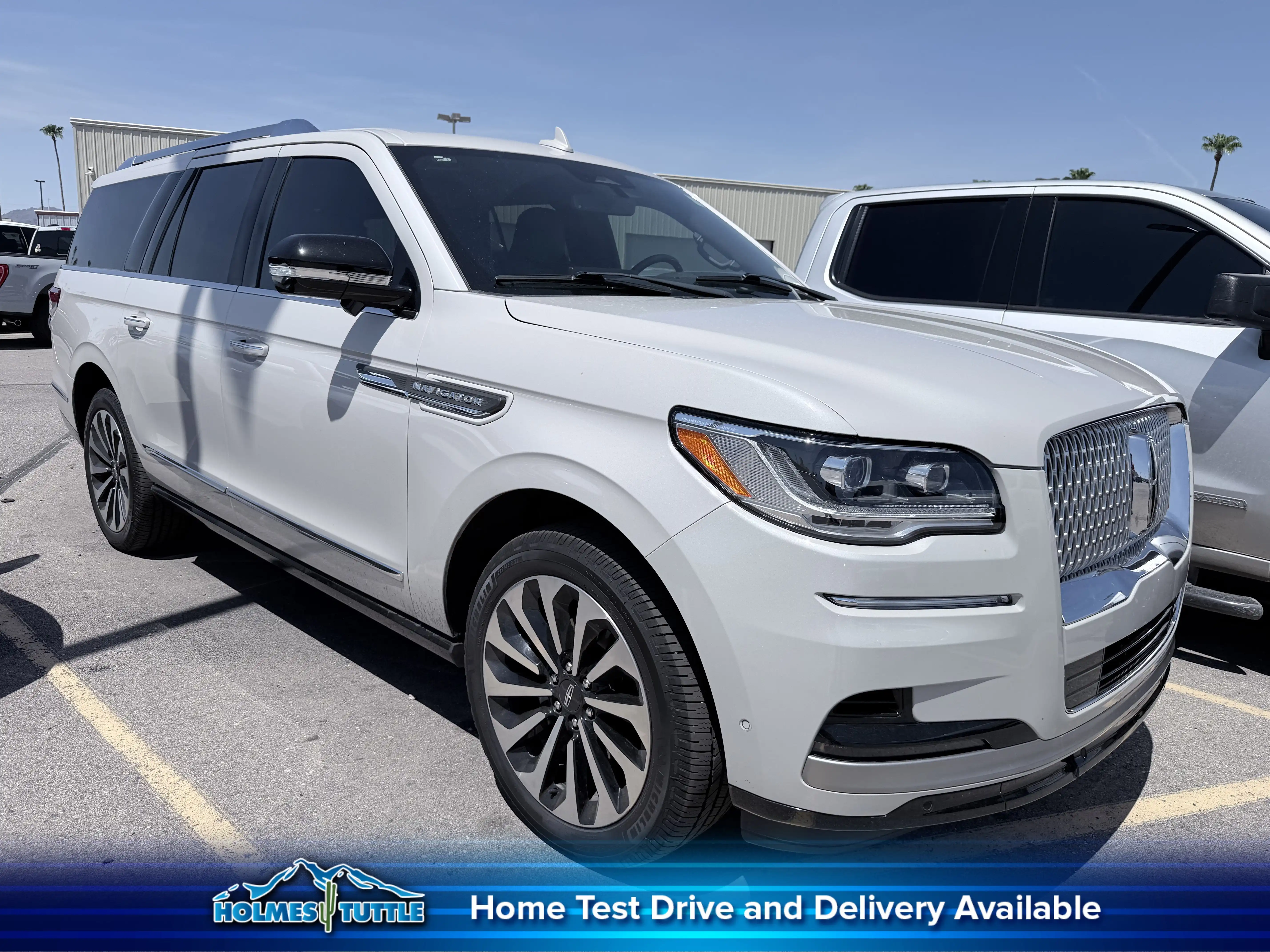 2024 Lincoln Navigator Reserve L 4WD's photo