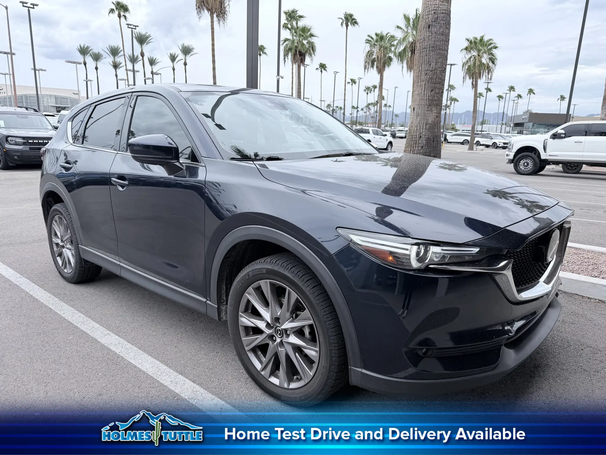 2019 Mazda CX-5 Grand Touring Auto's photo