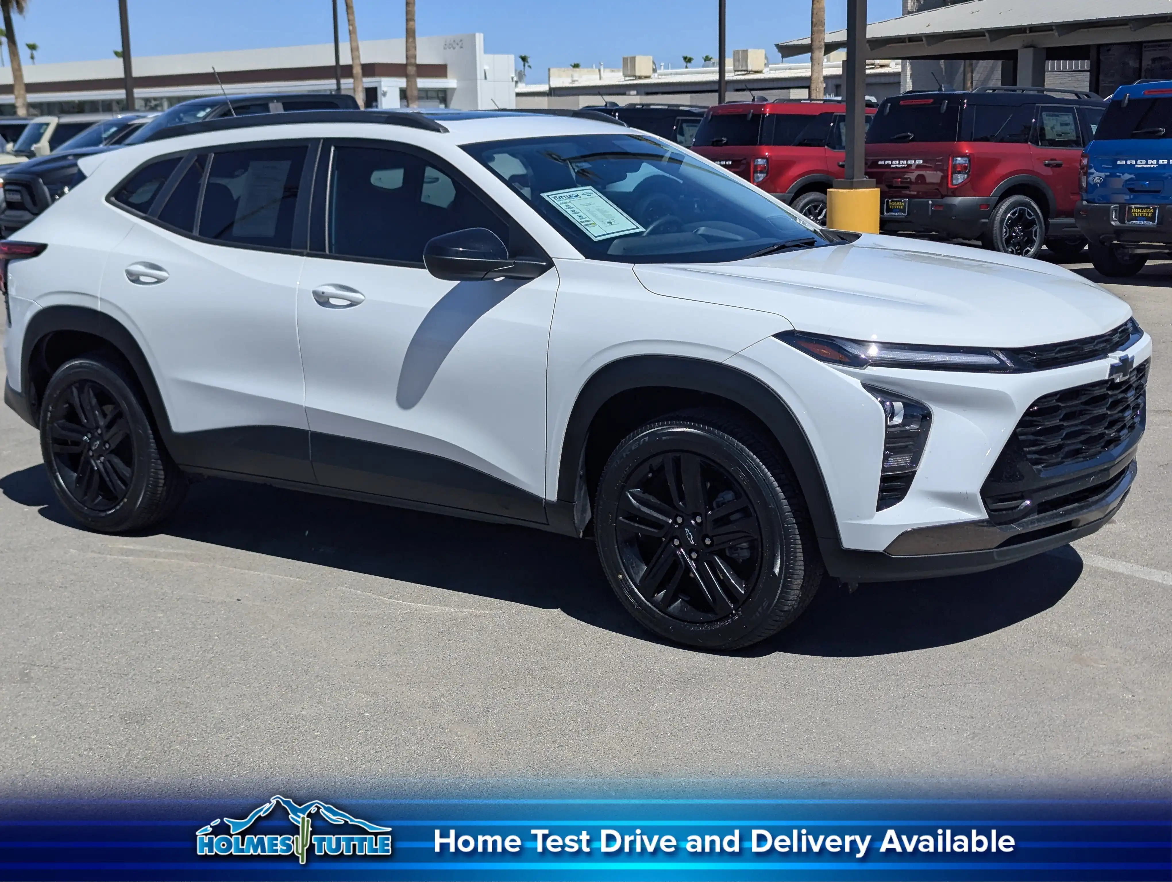2024 Chevrolet Trax Activ's photo