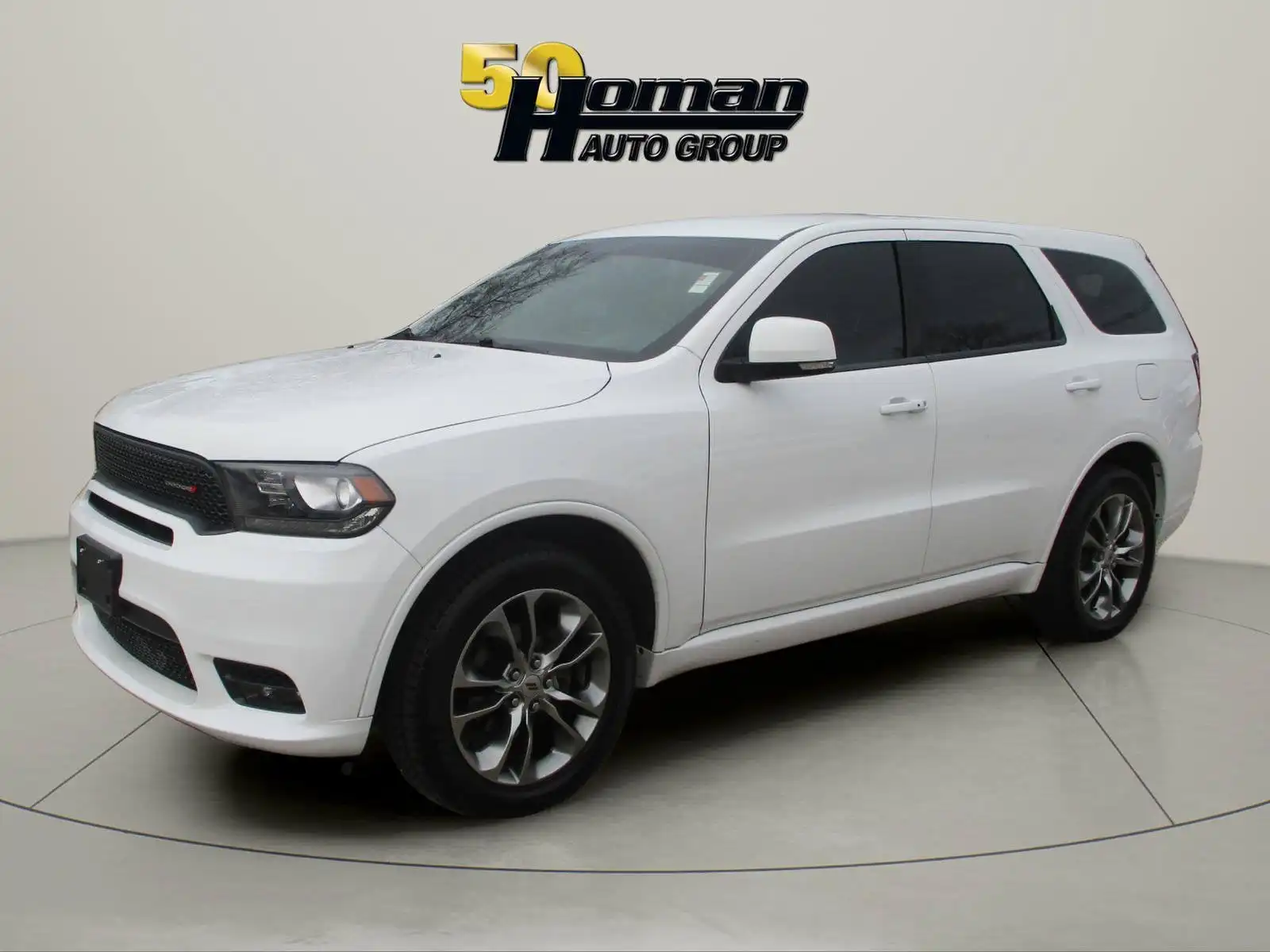 2020 Dodge Durango GT Plus AWD's photo