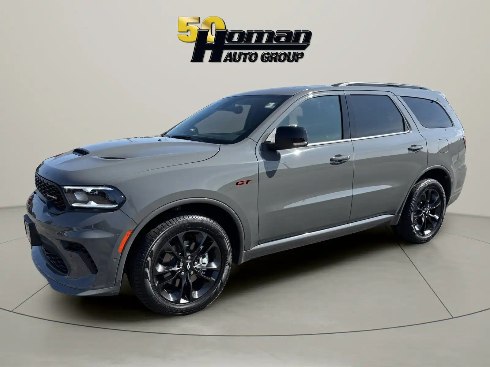 2026 Dodge Durango GT AWD Plus's photo