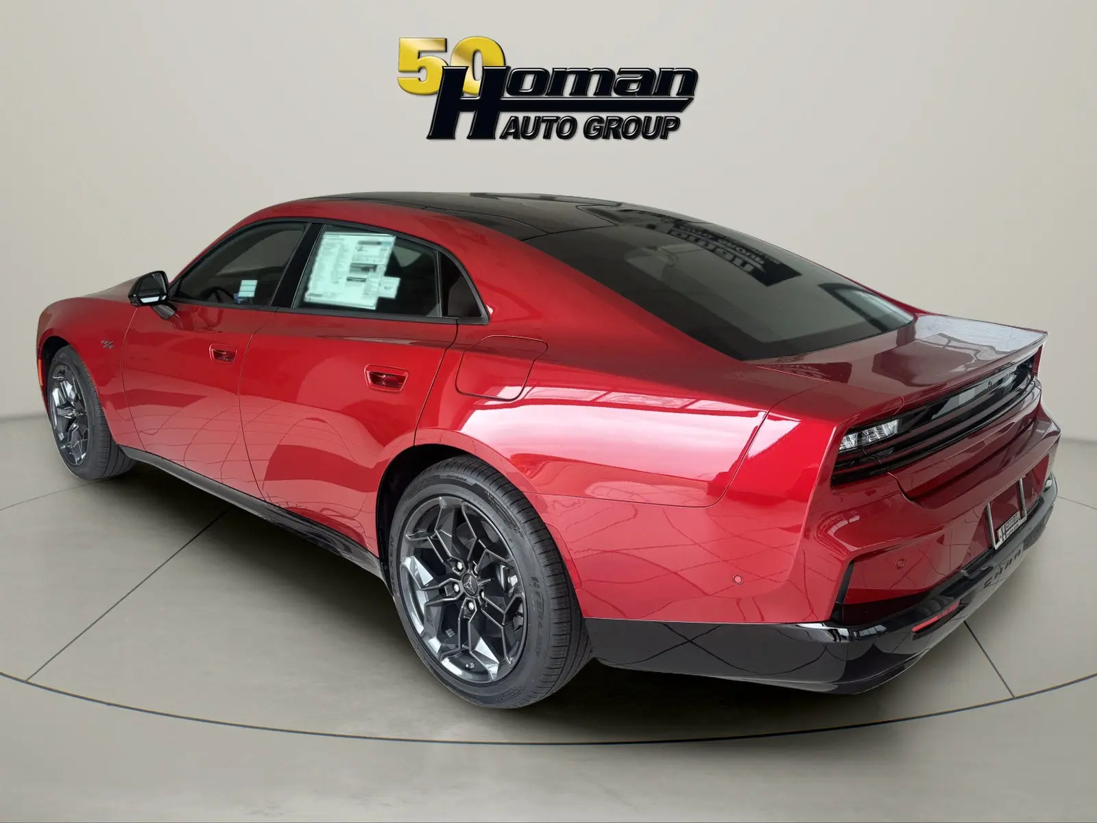 2027 Dodge Charger R/T Plus AWD Four Door photo 3