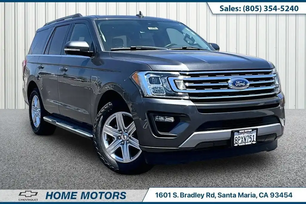 2020 Ford Expedition XLT's photo
